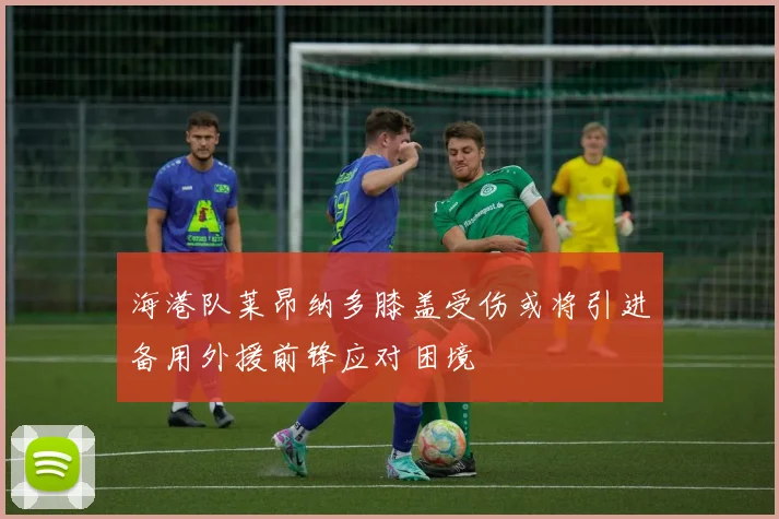 海港队莱昂纳多膝盖受伤或将引进备用外援前锋应对困境